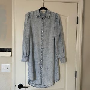 Like New Rails Adele - Light Acid Wash without belt